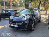 Kia Sportage 1.7 CRDi ISG TX Navi