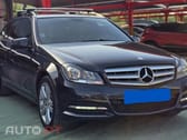 Mercedes-Benz C 220 BlueTEC Avantgarde+