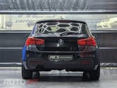 BMW 116 d Pack M