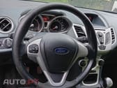 Ford Fiesta 1.6 TDCi Titanium