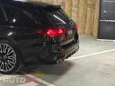 Mercedes-Benz E 53 AMG 4Matic+ SpeedshiftFT TCT 9G