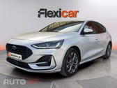 Ford Focus 1.0 EcoBoost MHEV ST-Line