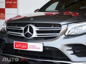 Mercedes-Benz GLC 250 d AMG Line 4-Matic