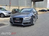 Audi A5 2.0 TDI Multitronic S-line