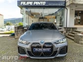 BMW i4 M50