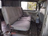 Ford Transit 120 van 7 lugares mista