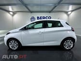 Renault Zoe (c/ Bateria) Zen 50