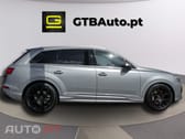 Audi Q7 55 TFSIe qu. S line