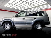 Toyota Land Cruiser 3.0 TD