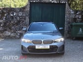 BMW 330 e Touring Pack M Auto