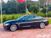 BMW 420 d Line Luxury Auto