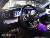 Mercedes-Benz E 300 de AMG Line