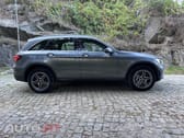 Mercedes-Benz GLC 300 de 4Matic