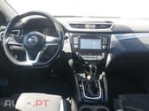Nissan Qashqai 1.2 DIG-T N-Connecta 18 Xtronic