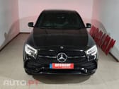 Mercedes-Benz GLC 300 e Coupé 4Matic