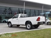 Toyota Hilux 2.4 D-4D 4WD