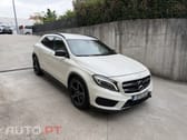 Mercedes-Benz GLA 200 CDi AMG Line
