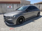 Mercedes-Benz CLA 200 d AMG Line Aut.