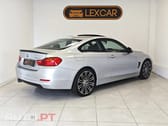 BMW 420 d Line Sport