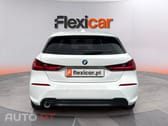 BMW 116 d Line Sport Auto