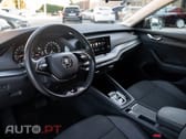 Skoda Octavia Break 2.0 TDI Ambition DSG 4x4