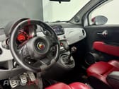 Abarth 500 1.4 T-Jet Essesse