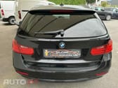 BMW 318 d Touring Line Luxury