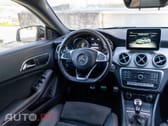 Mercedes-Benz CLA 180 d AMG Line
