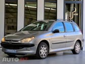 Peugeot 206 SW 1.1 Look