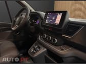 Renault Trafic 2.0 Blue dCi L1H1 Advance EDC Increased Payload