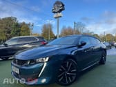 Peugeot 508 SW 1.6 Hybrid GT e-EAT8