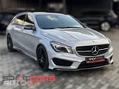 Mercedes-Benz CLA 220 Shooting Brake d 7G-DCT AMG Line