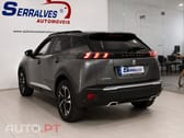 Peugeot 2008 1.2 PureTech Allure EAT8