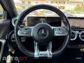 Mercedes-Benz A 180 d AMG Line Aut.