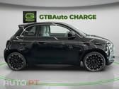 Fiat 500e 3+1 La Prima Bocelli