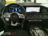 Mercedes-Benz GLE de 4Matic