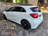 Mercedes-Benz A 180 d AMG Line