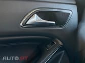 Mercedes-Benz CLA 180 d Shooting Brake