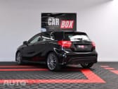 Mercedes-Benz A 180 CDi BE Edition AMG Line