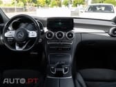 Mercedes-Benz C 300 de T 9G-TRONIC Night Edition
