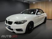 BMW 220 D Pack M Auto