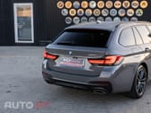BMW 520 e Pack M
