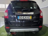 Chevrolet Captiva 2.0 VCDi Seven