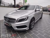 Mercedes-Benz A 180 CDi BlueEfficiency AMG Sport