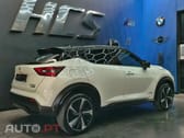 Nissan Juke 1.6 Hybrid N-Design Black