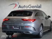 Mercedes-Benz CLA 180 d AMG Line Aut.