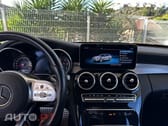 Mercedes-Benz C 220 BlueTEC AMG Line Aut.
