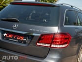 Mercedes-Benz E 300 Bluetec Hybrid Avantgarde