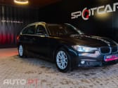 BMW 320 d Touring ED Advantage