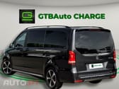 Mercedes-Benz EQV I.V.A DEDUTÍVEL 300 Long MBUX Navi